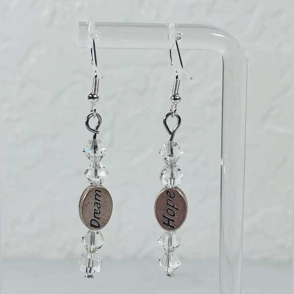 Hope & Dream Earrings - Picture 4 of 8